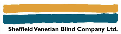 Sheffield Venetian Blind